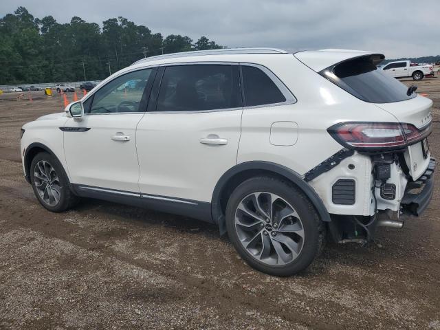 LINCOLN NAUTILUS RESERVE 2022