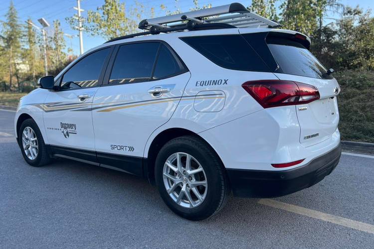 CHEVROLET EQUINOX 2021