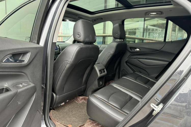 CHEVROLET EQUINOX 535T Chijie Edition 2021