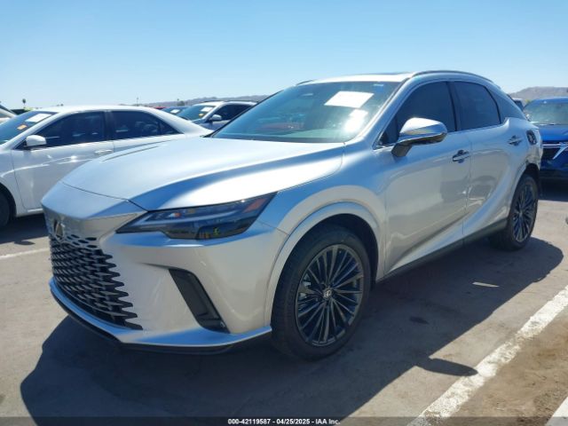 LEXUS RX 350H PREMIUM 2025