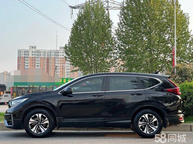 HONDA CR-V 240TURBO 2021