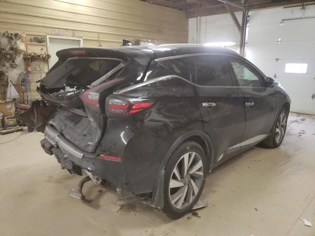 NISSAN MURANO SL 2020