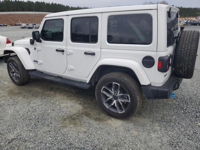 JEEP WRANGLER 4XE 2023