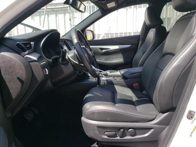 INFINITI QX50 LUXE 2021