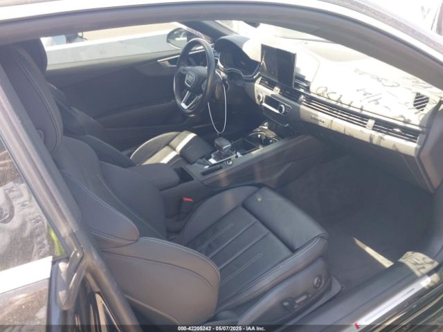 AUDI A5 PREMIUM PLUS 45 TFSI S LINE QUATTRO S TRONIC 2022