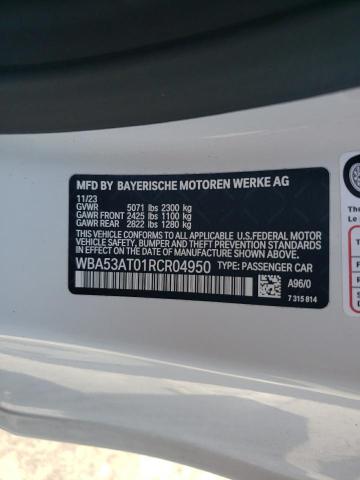 BMW M440I 2024