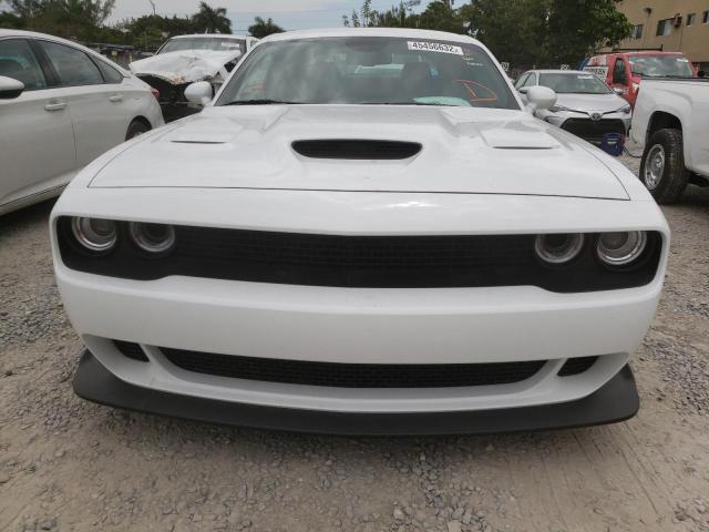 DODGE CHALLENGER R/T SCAT PACK 2021
