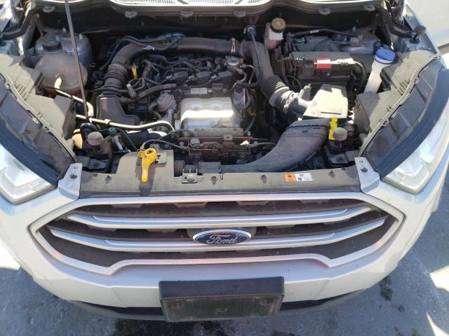 FORD ECOSPORT SE 2021