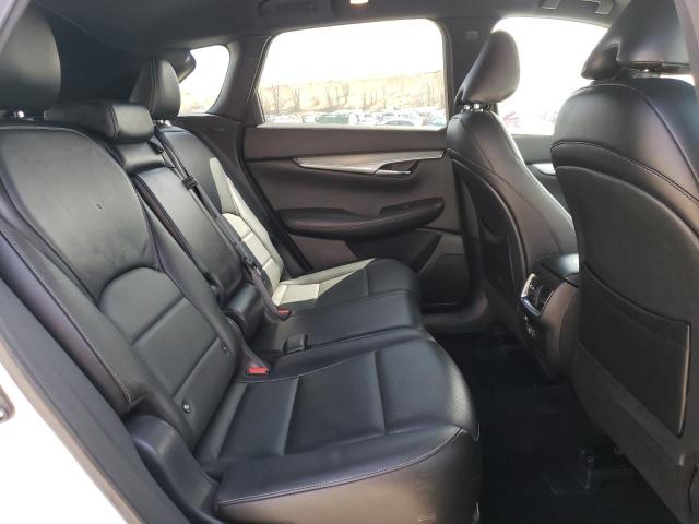INFINITI QX50 LUXE 2021