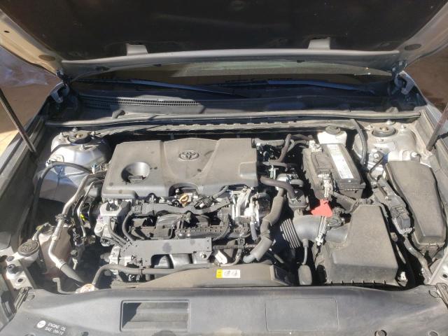 TOYOTA CAMRY L 2019