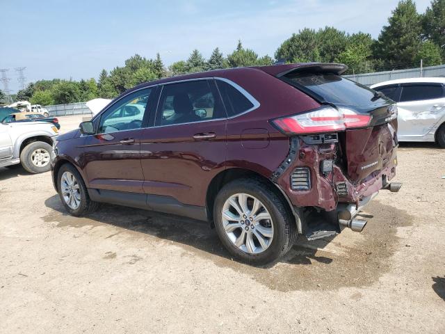 FORD EDGE TITANIUM 2022