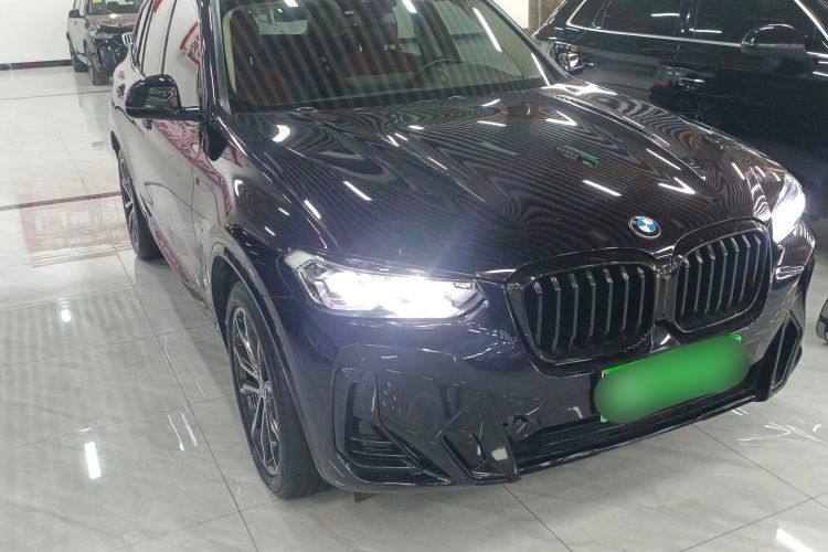 BMW X3 XDRIVE30i 2022