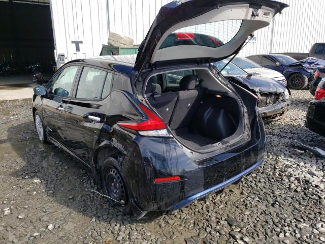 NISSAN LEAF S 2019