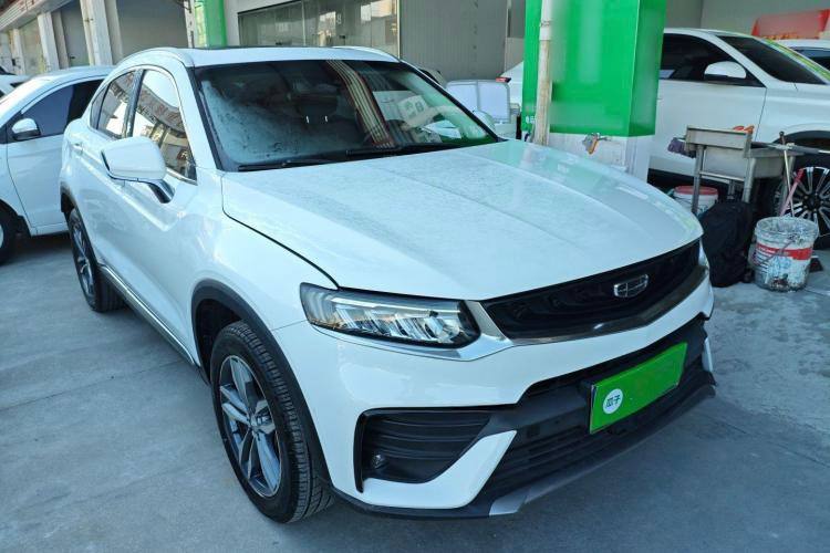 Geely Xingyue 2019