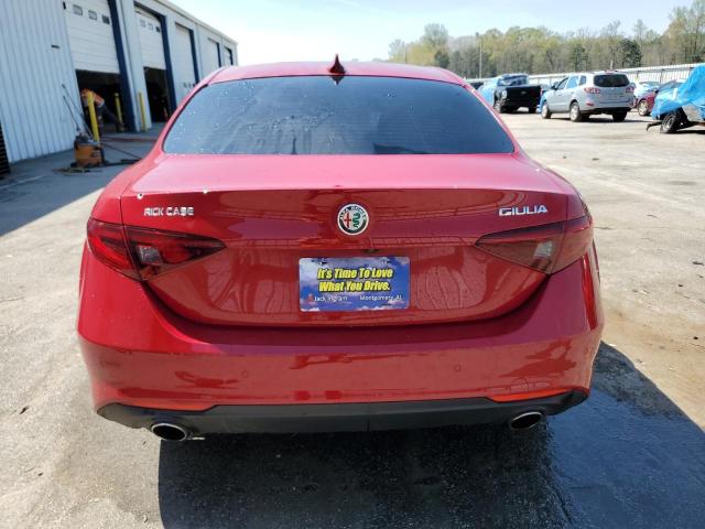 ALFA ROMEO GIULIA SPORT 2021