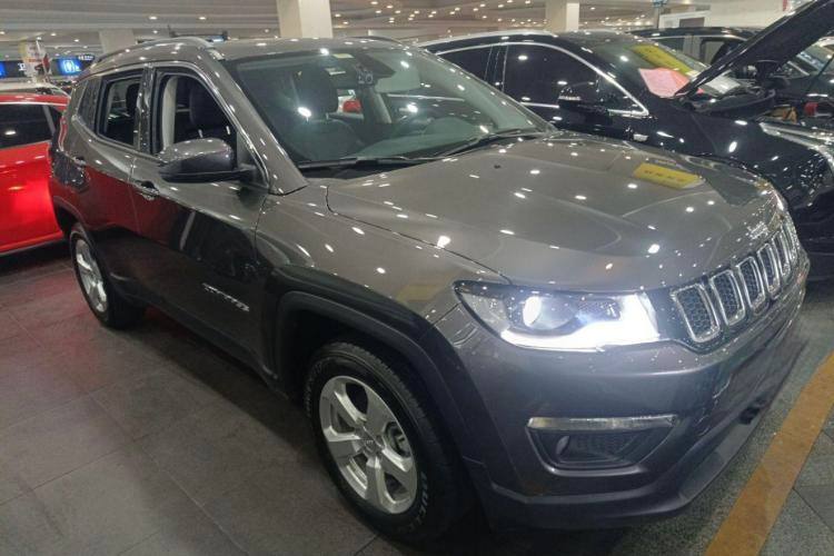 JEEP COMPASS 2020