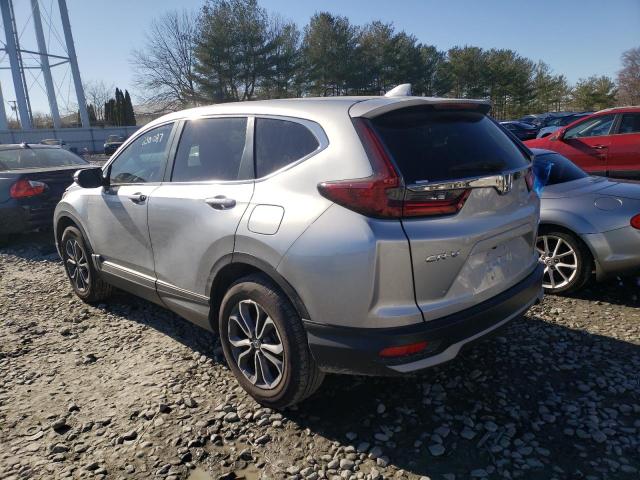HONDA CR-V EXL 2021