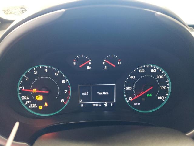 CHEVROLET MALIBU LT 2024