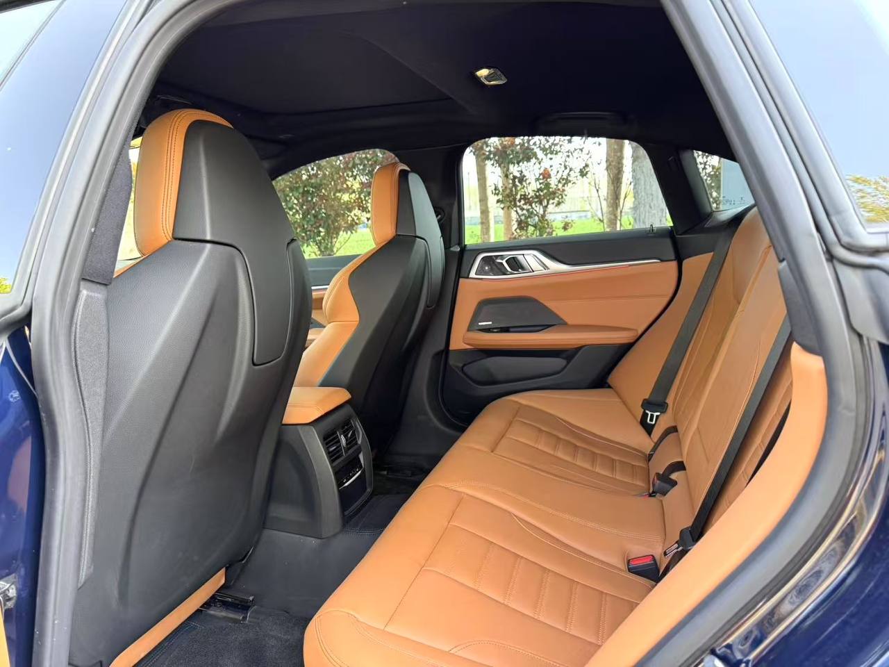 BMW I4 M50 2022