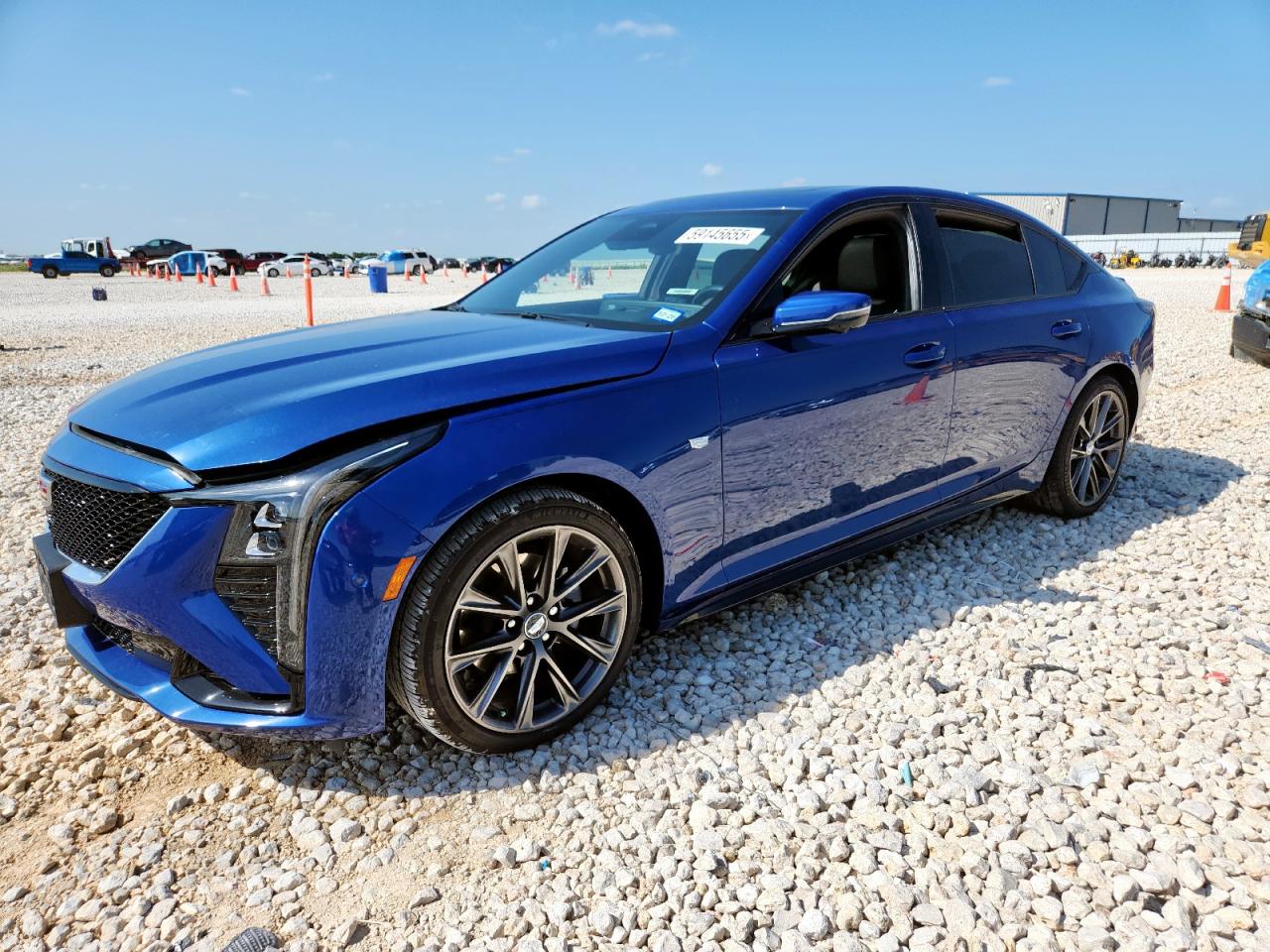 CADILLAC CT5 SPORT 2025