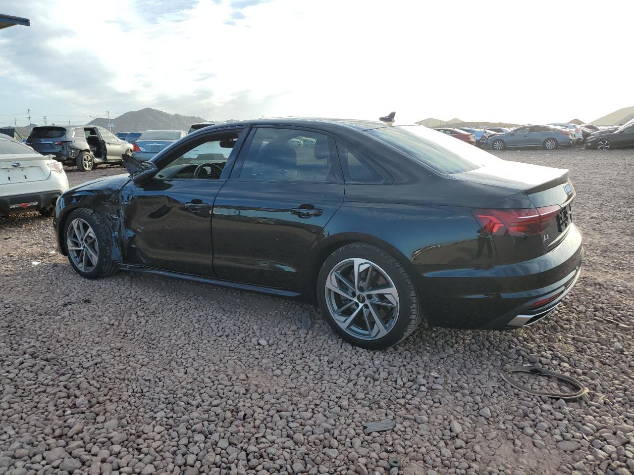 AUDI A4 PREMIUM PLUS 45 2020