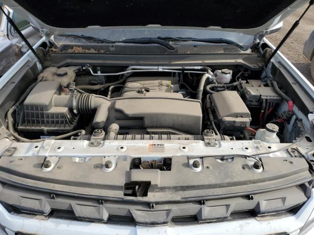 CHEVROLET COLORADO LT 2021