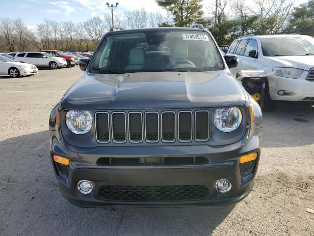 JEEP RENEGADE LIMITED 2022