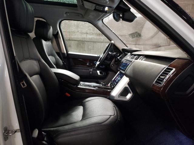 LAND ROVER RANGE ROVER HSE 2020