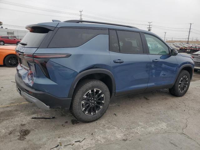 CHEVROLET TRAVERSE LT Z71 2024