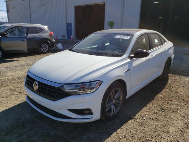 VOLKSWAGEN JETTA S 2021