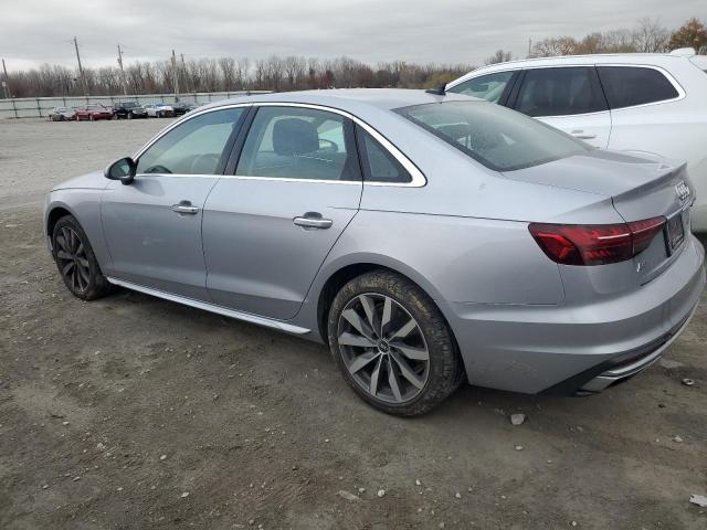 AUDI A4 PREMIUM 40 2022