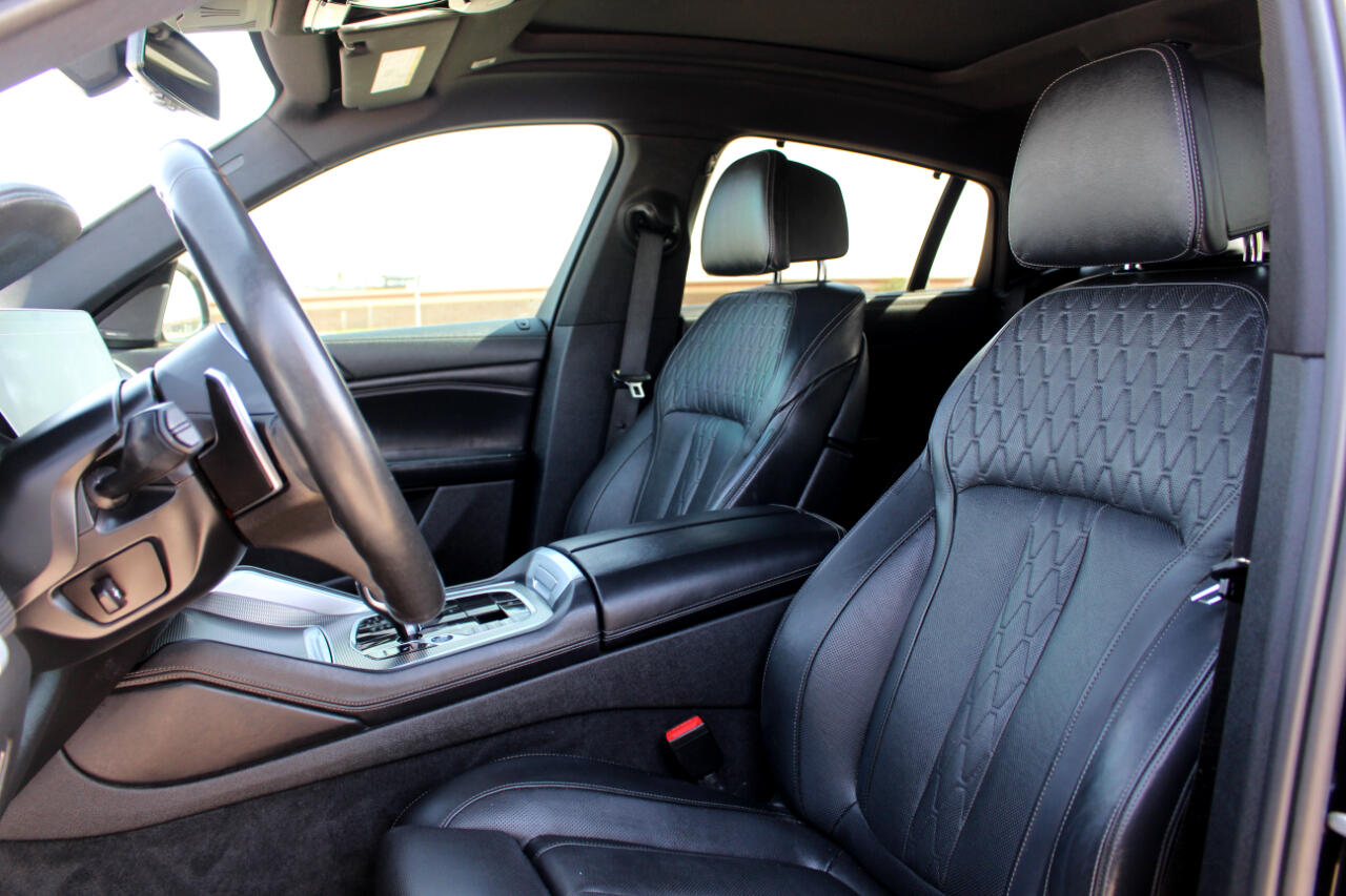 BMW X6 XDRIVE40I 2021
