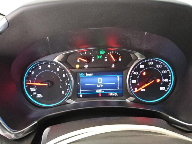 CHEVROLET EQUINOX LS 2024