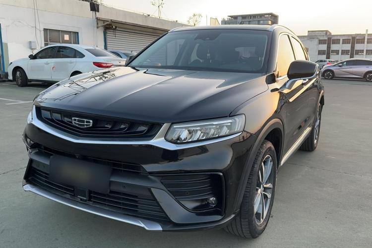 Geely Tugella 300T 2019
