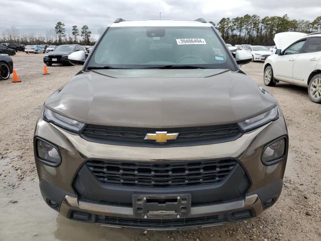CHEVROLET TRAILBLAZER ACTIV 2021