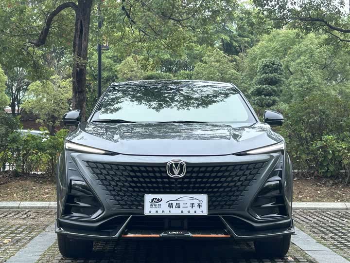 Changan	UNI-T 2020