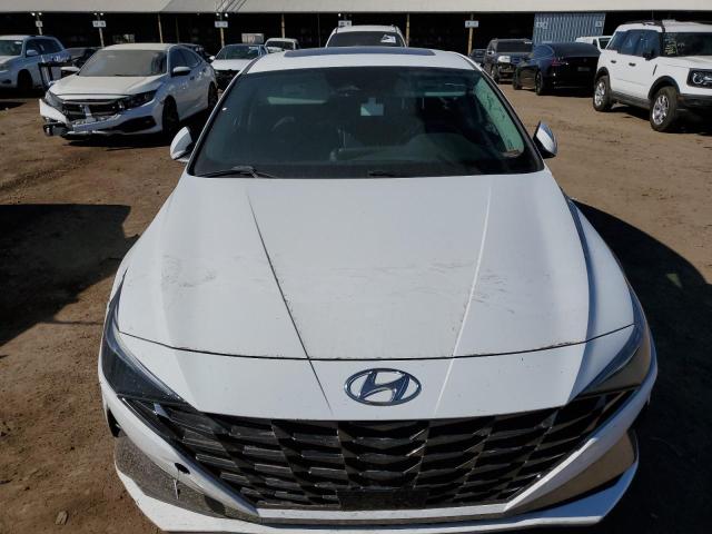 HYUNDAI ELANTRA LIMITED 2021