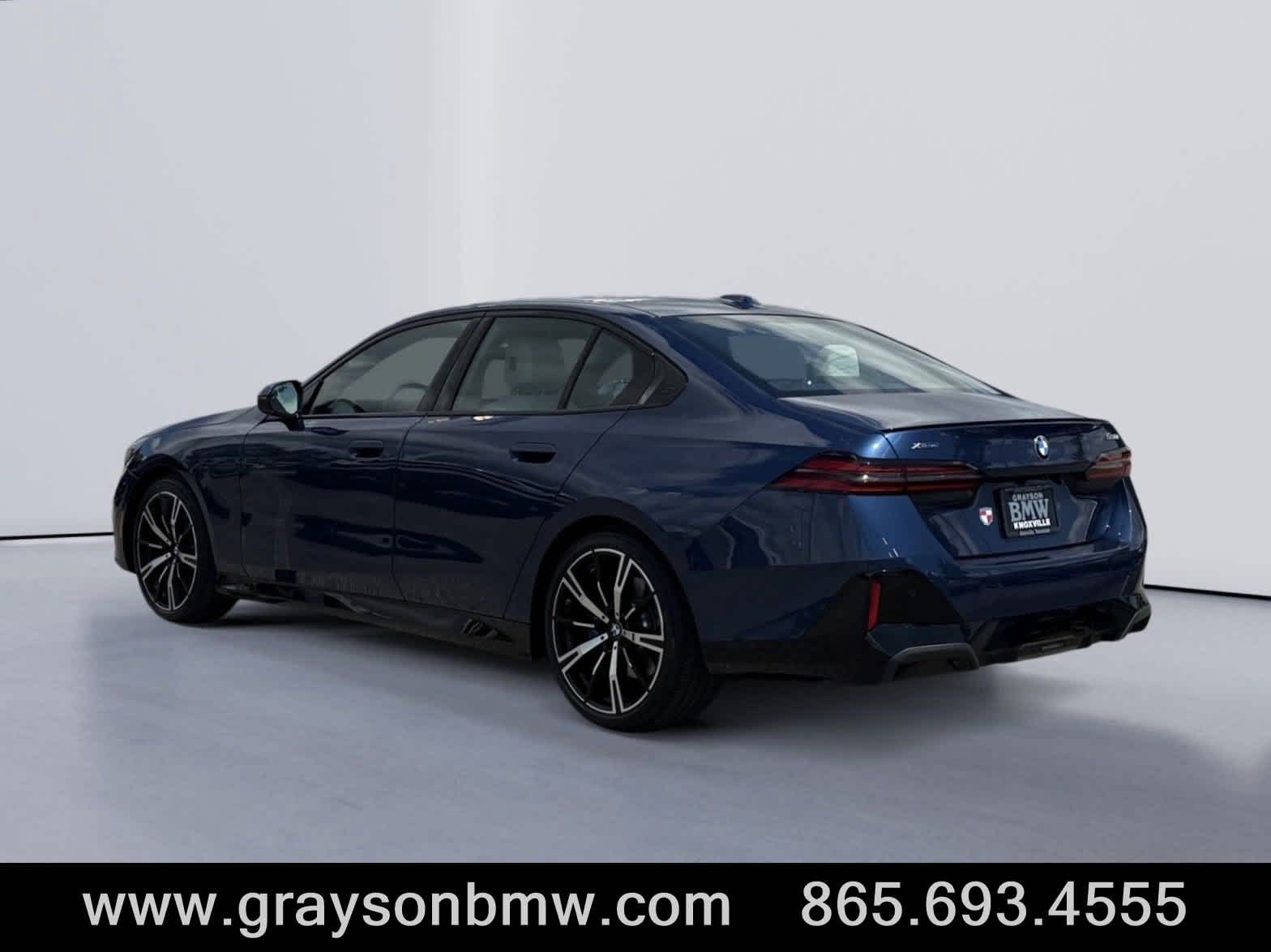 BMW 530 XI 2024