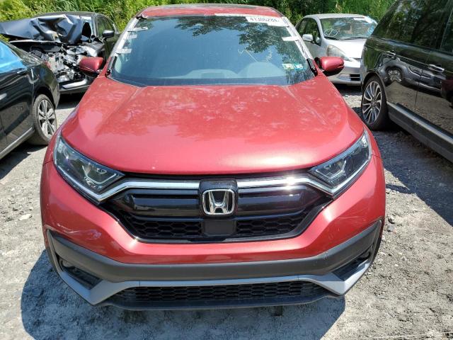 HONDA CR-V EXL 2021