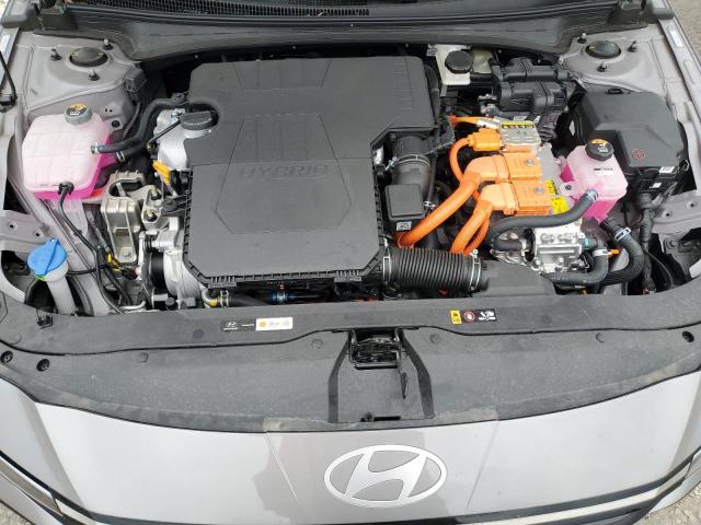 HYUNDAI ELANTRA LIMITED 2024