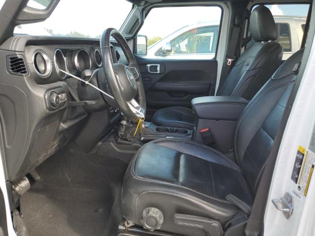 JEEP WRANGLER UNLIMITED SAHARA 2020
