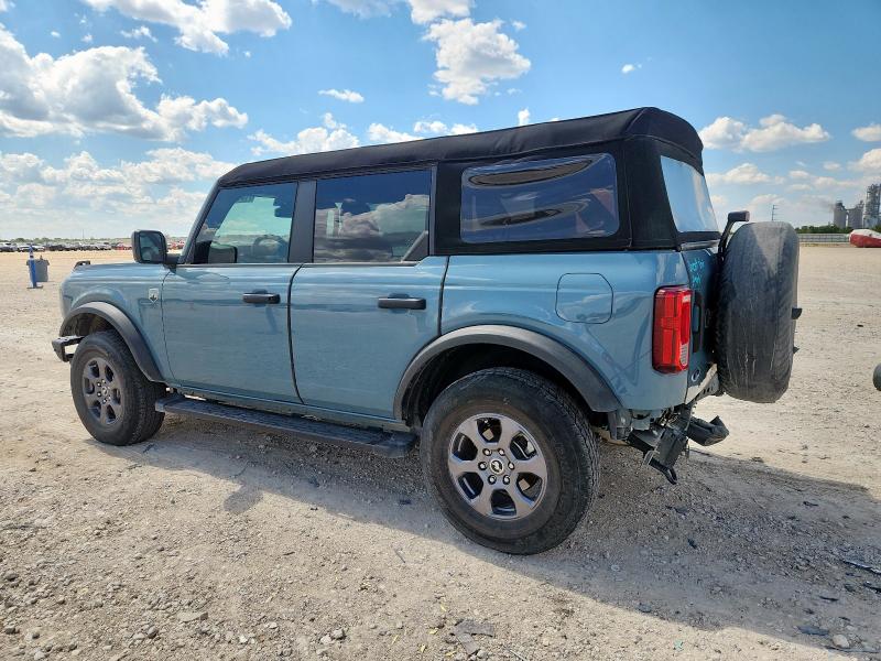 FORD BRONCO BASE 2022