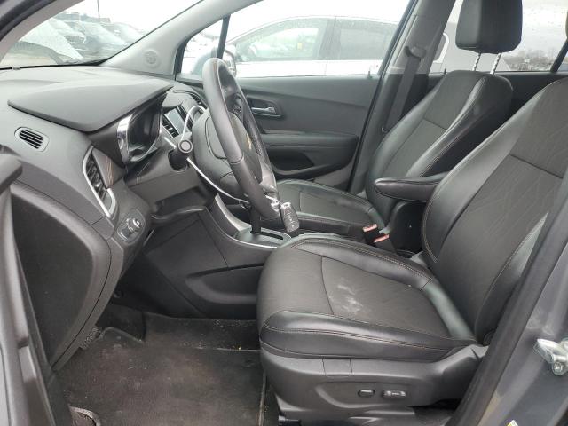 CHEVROLET TRAX 1LT 2020