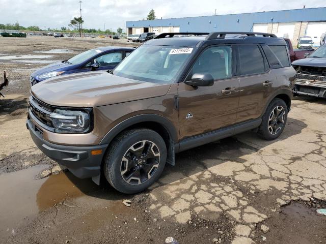 FORD BRONCO SPORT OUTER BANKS 2022