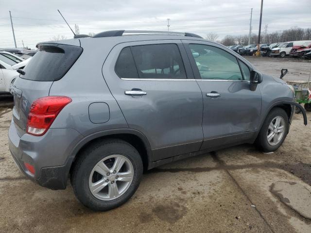 CHEVROLET TRAX 1LT 2020