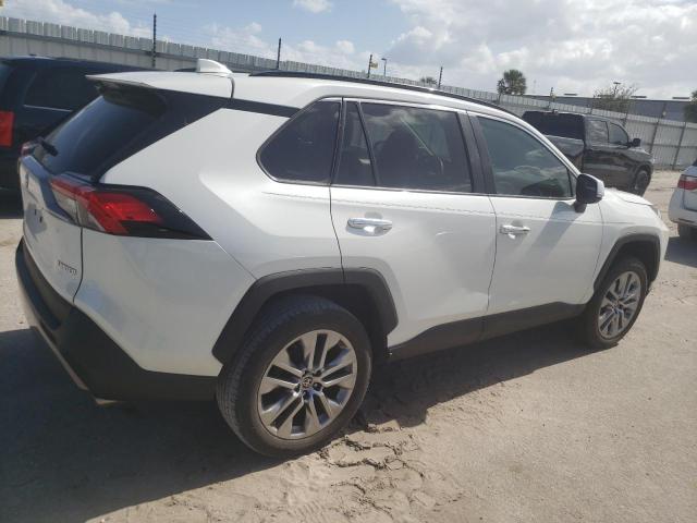TOYOTA RAV4 LIMITED 2021
