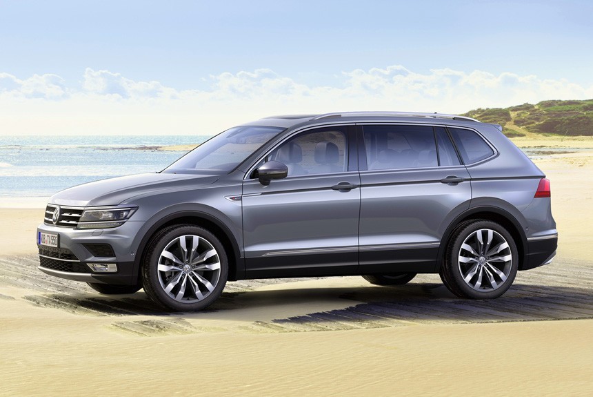 Семейный авто из Европы в 2026: Octavia, Tiguan и проверка истории