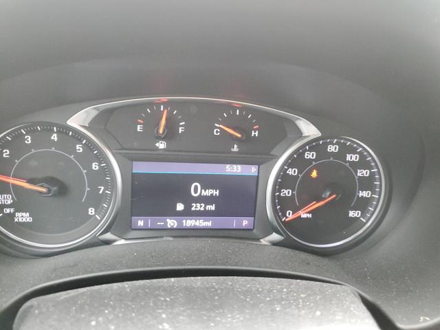 GMC TERRAIN SLT 2022