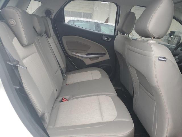 FORD ECOSPORT SE 2021