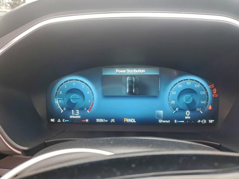 FORD ESCAPE PLATINUM 2025